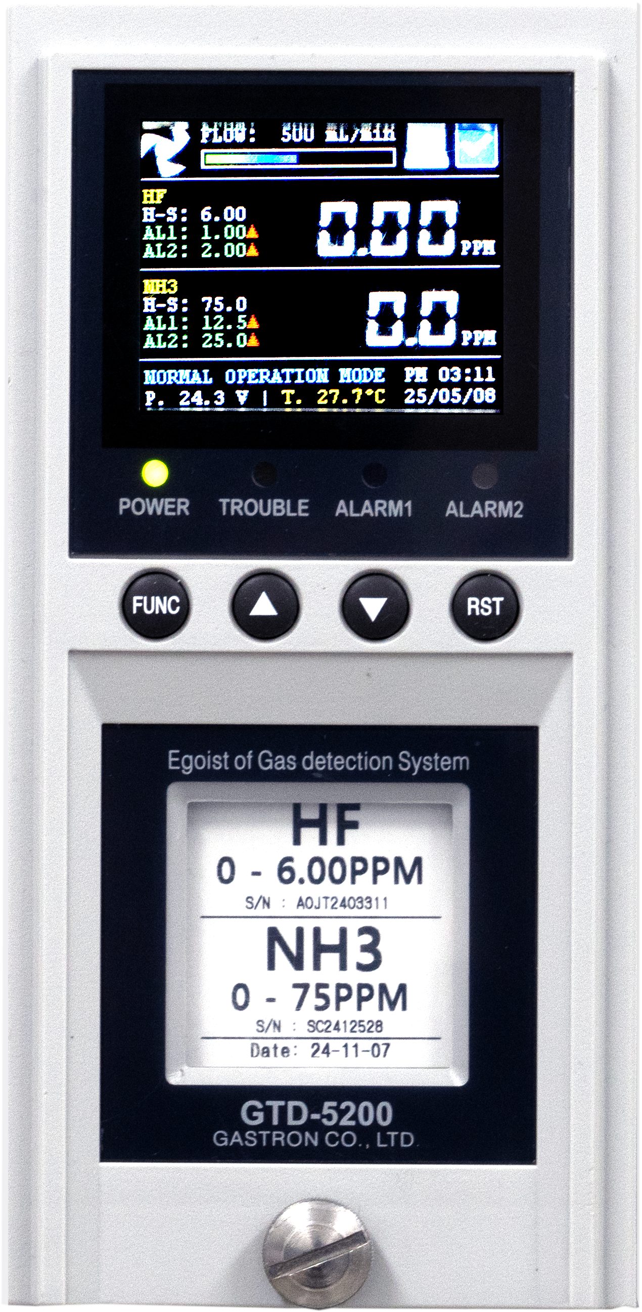 Gastron GTD-5200