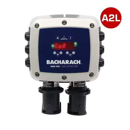 MSA Bacharach MGS-550